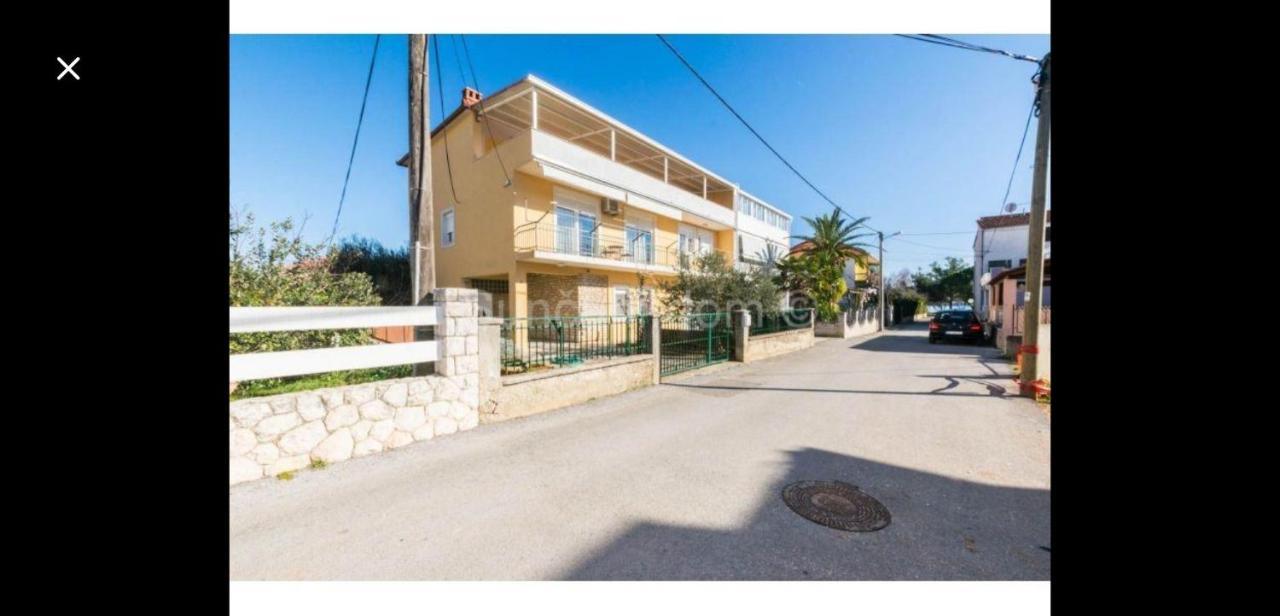 Apartment Asea Zadar Exteriör bild