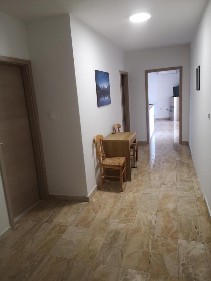 Apartment Asea Zadar Exteriör bild