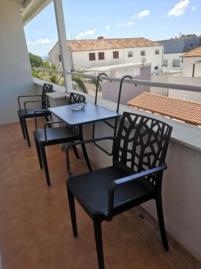 Apartment Asea Zadar Exteriör bild