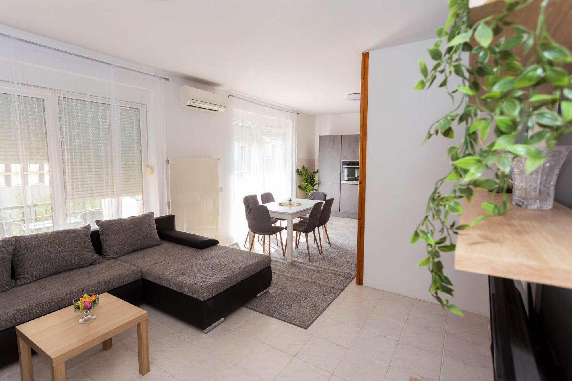 Apartment Asea Zadar Exteriör bild