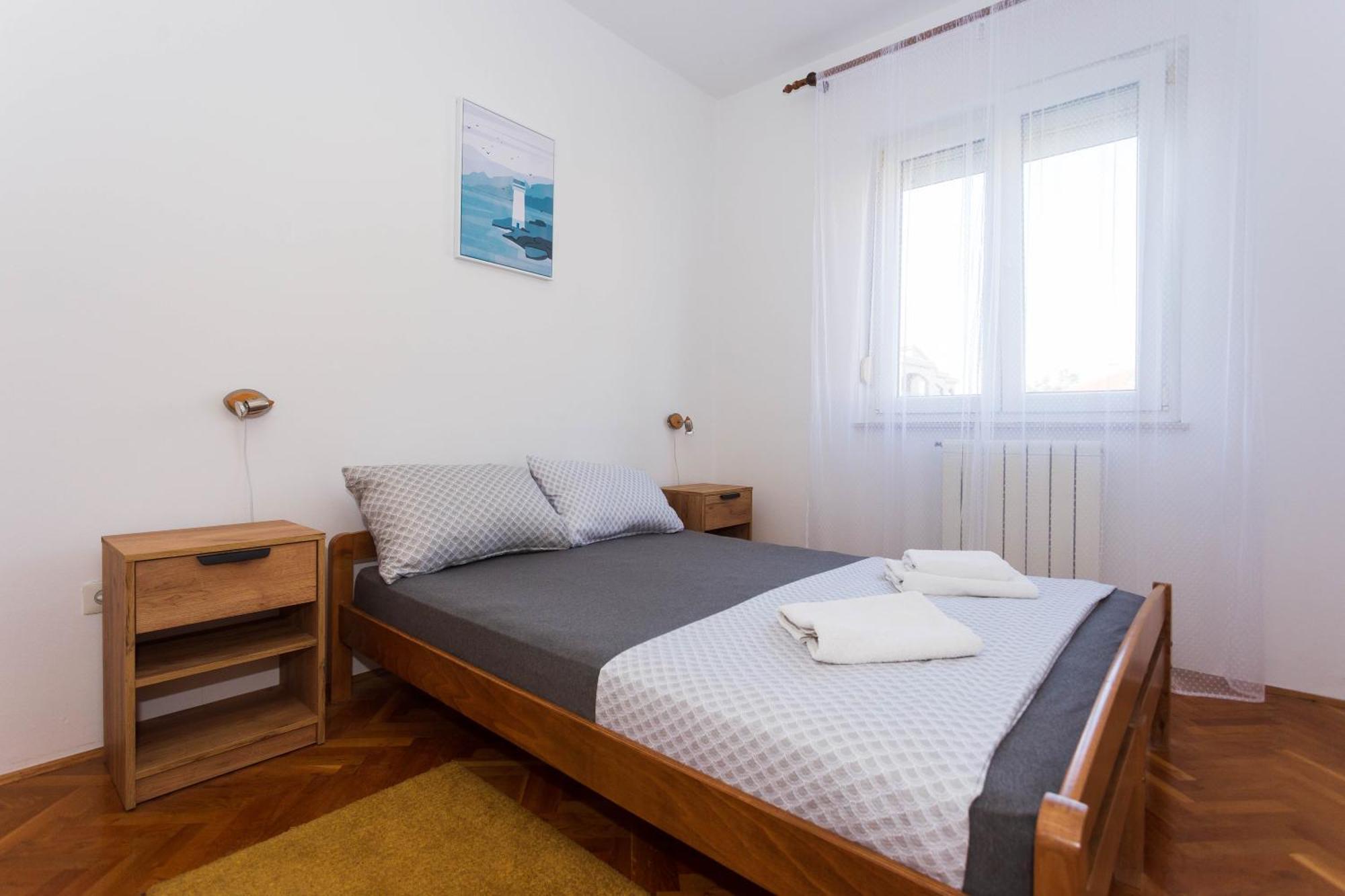 Apartment Asea Zadar Exteriör bild