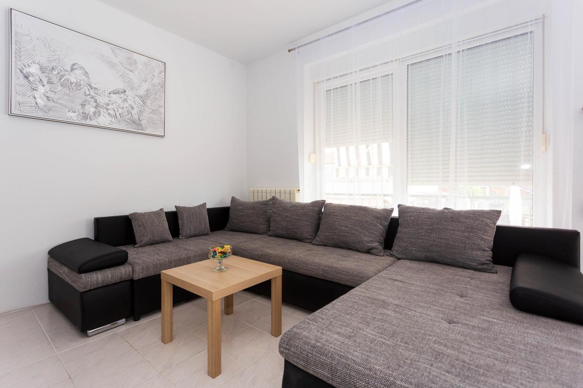 Apartment Asea Zadar Exteriör bild