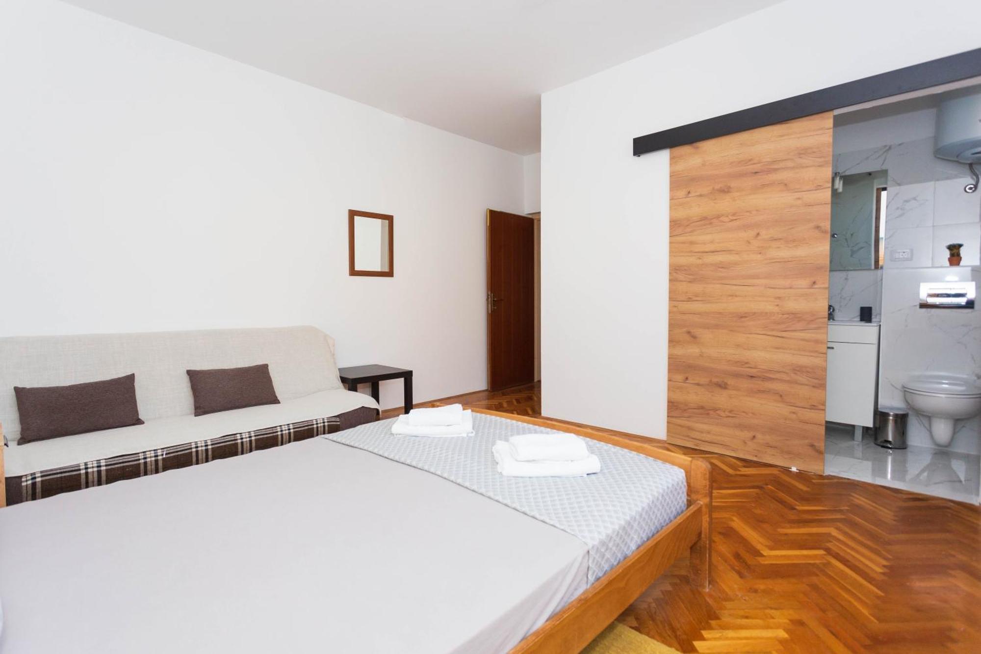 Apartment Asea Zadar Exteriör bild
