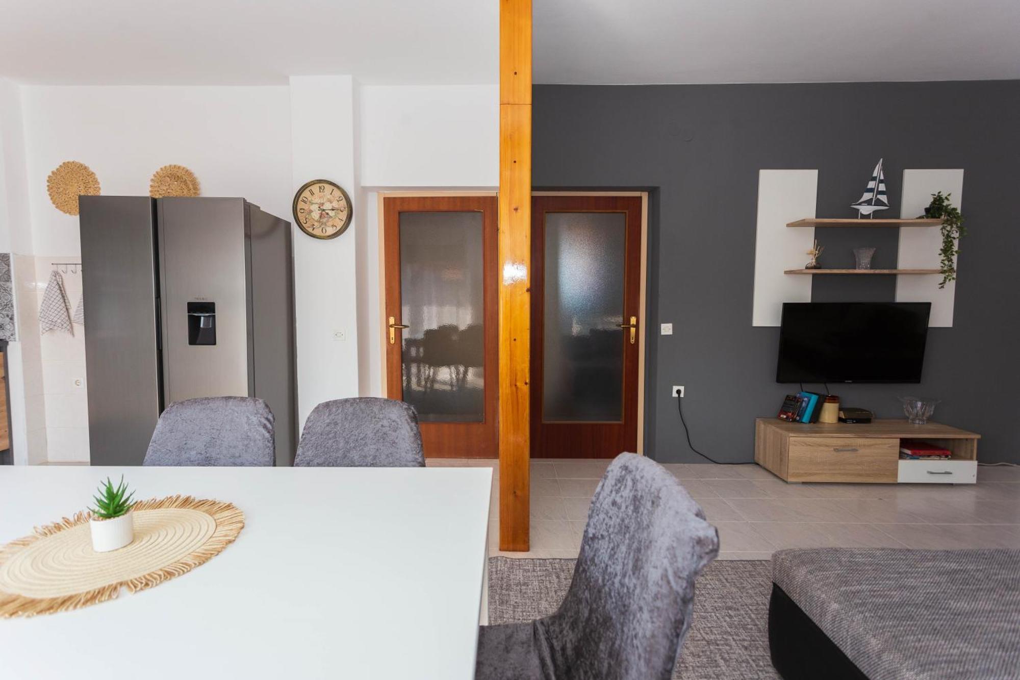 Apartment Asea Zadar Exteriör bild