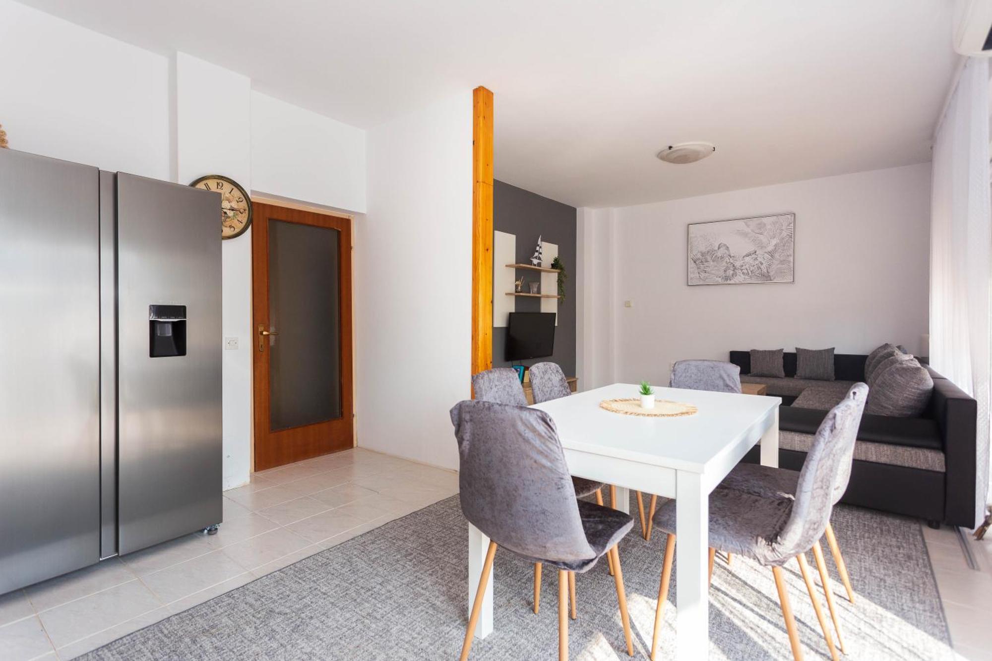 Apartment Asea Zadar Exteriör bild