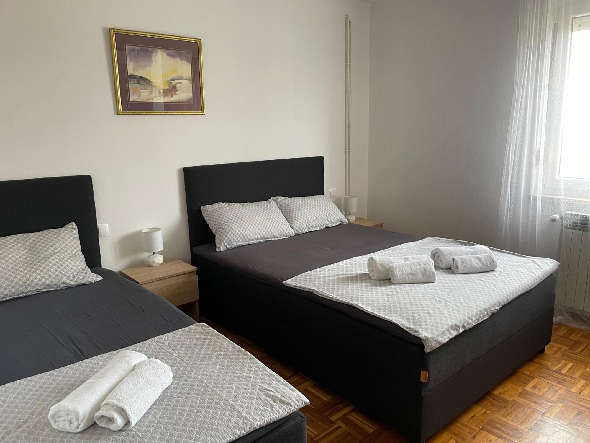 Apartment Asea Zadar Exteriör bild